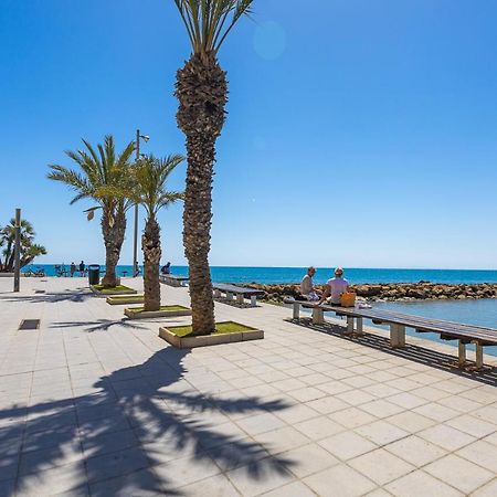 Bergantin Sea View Apartment Torrevieja Luaran gambar